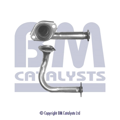 Exhaust Pipe